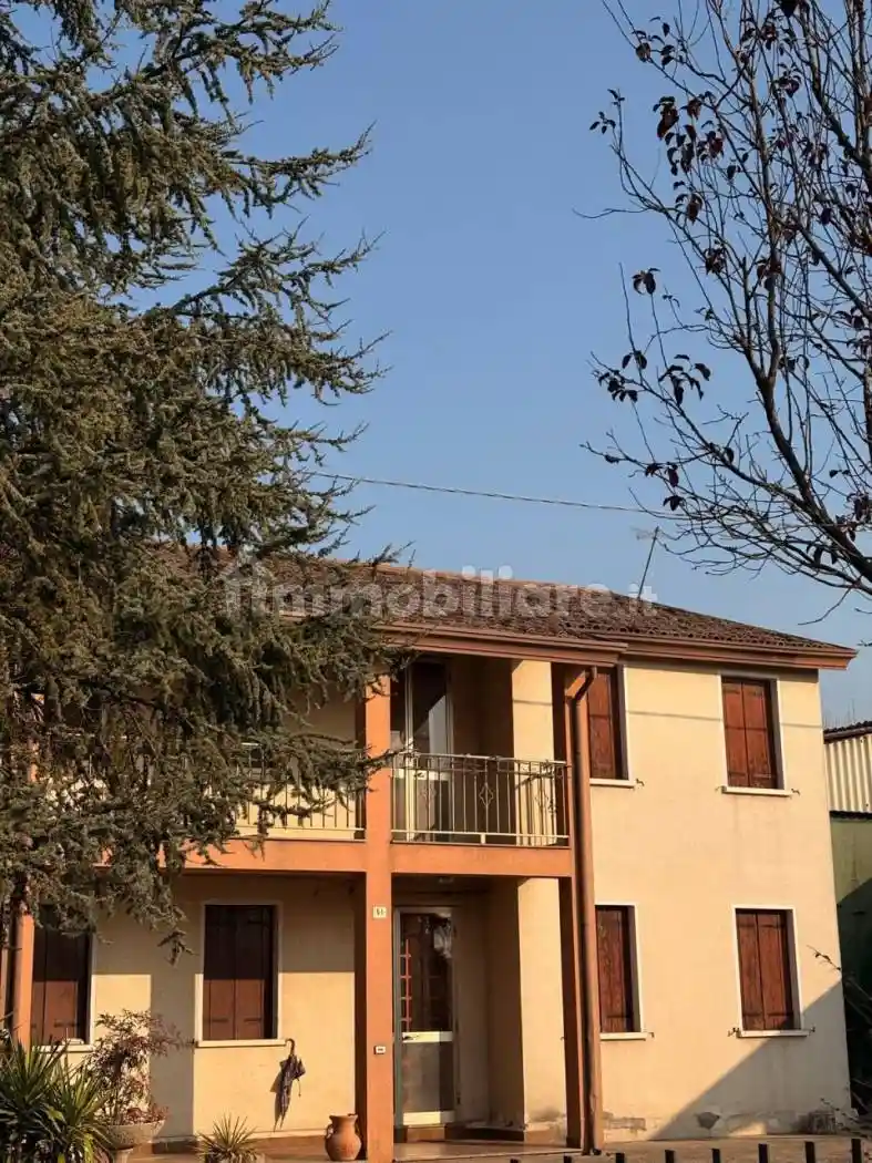 Villa in vendita a Sant'Angelo di Piove di Sacco