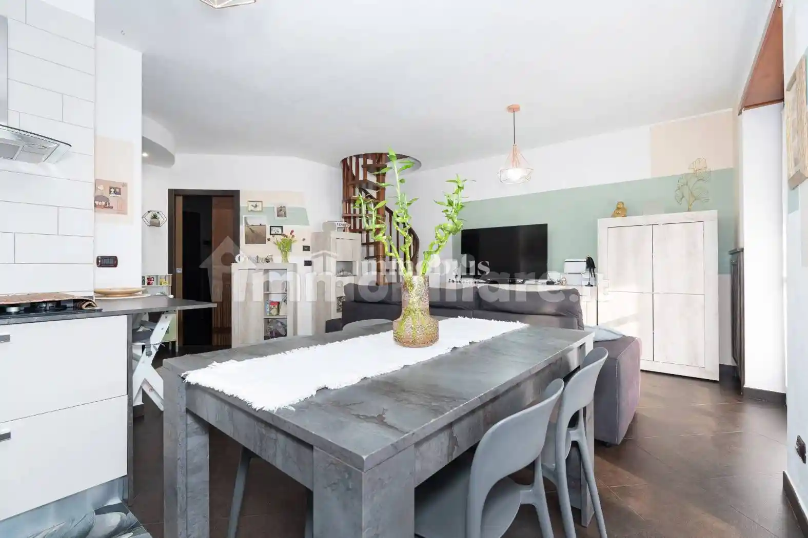 Appartamento in vendita a Torino