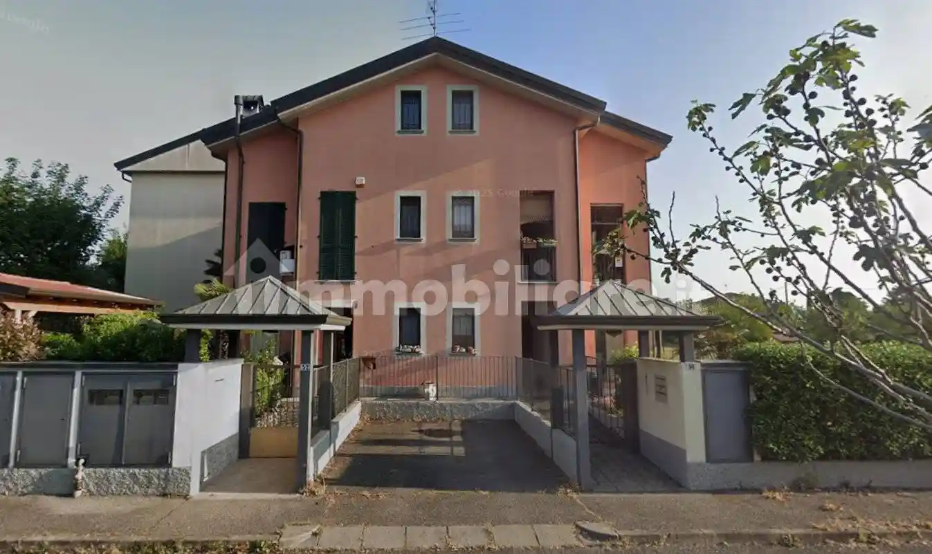 Appartamento in vendita a Pontirolo Nuovo