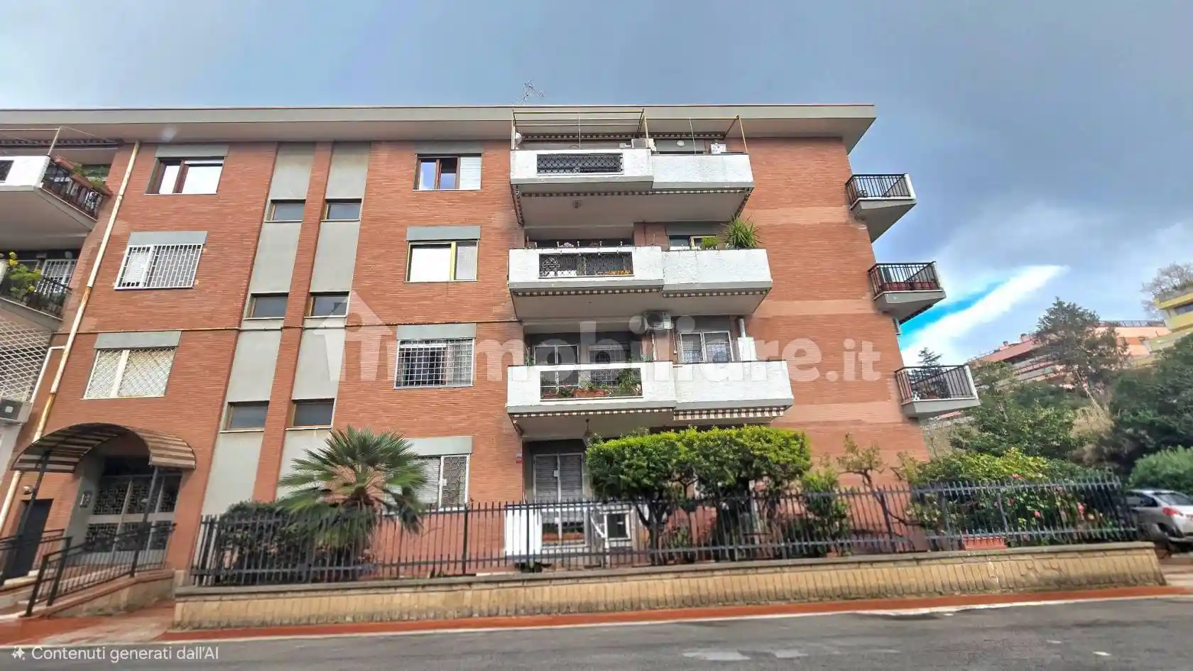 Appartamento in vendita a Roma