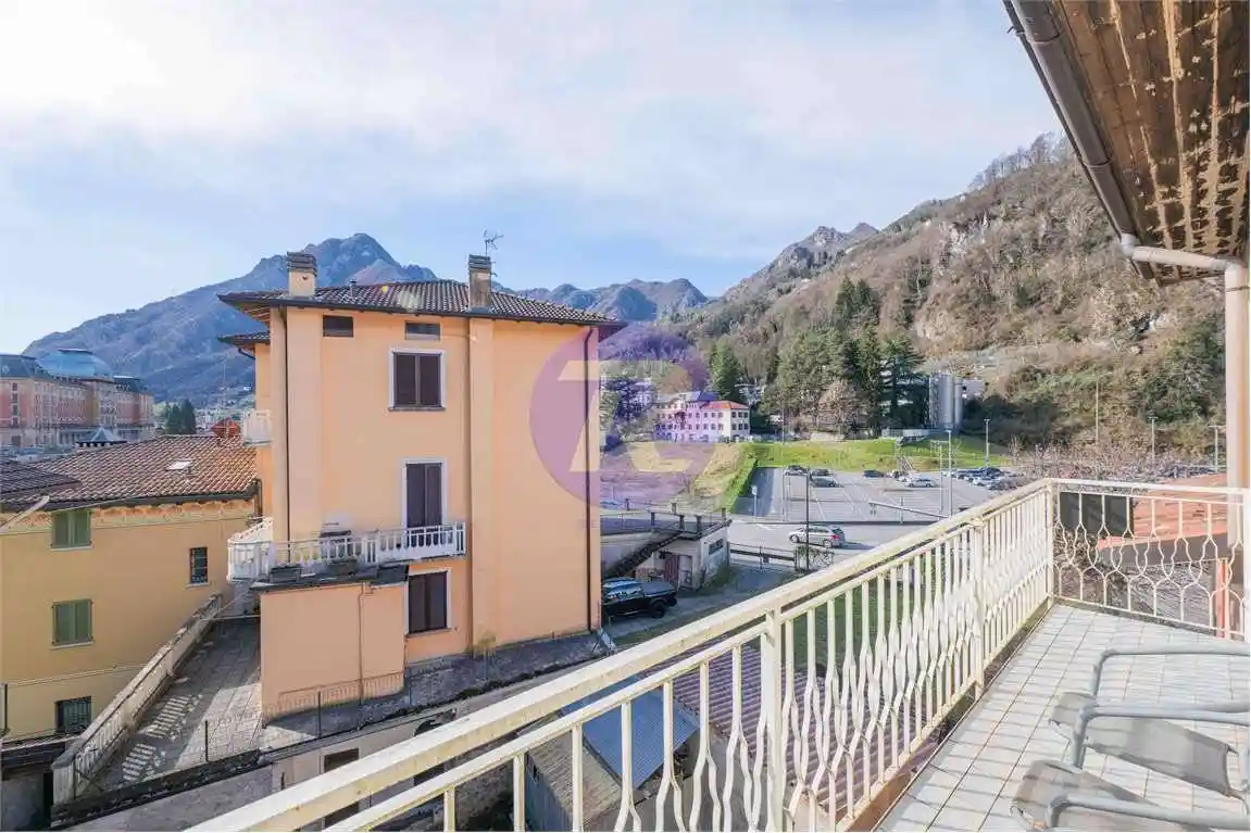 Appartamento in vendita a San Pellegrino Terme