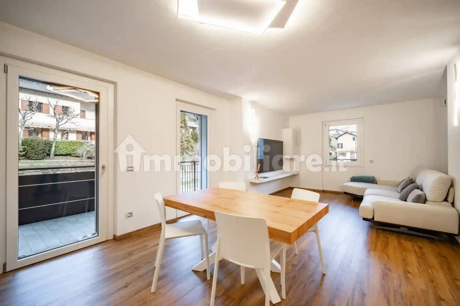 Appartamento in vendita a Primaluna