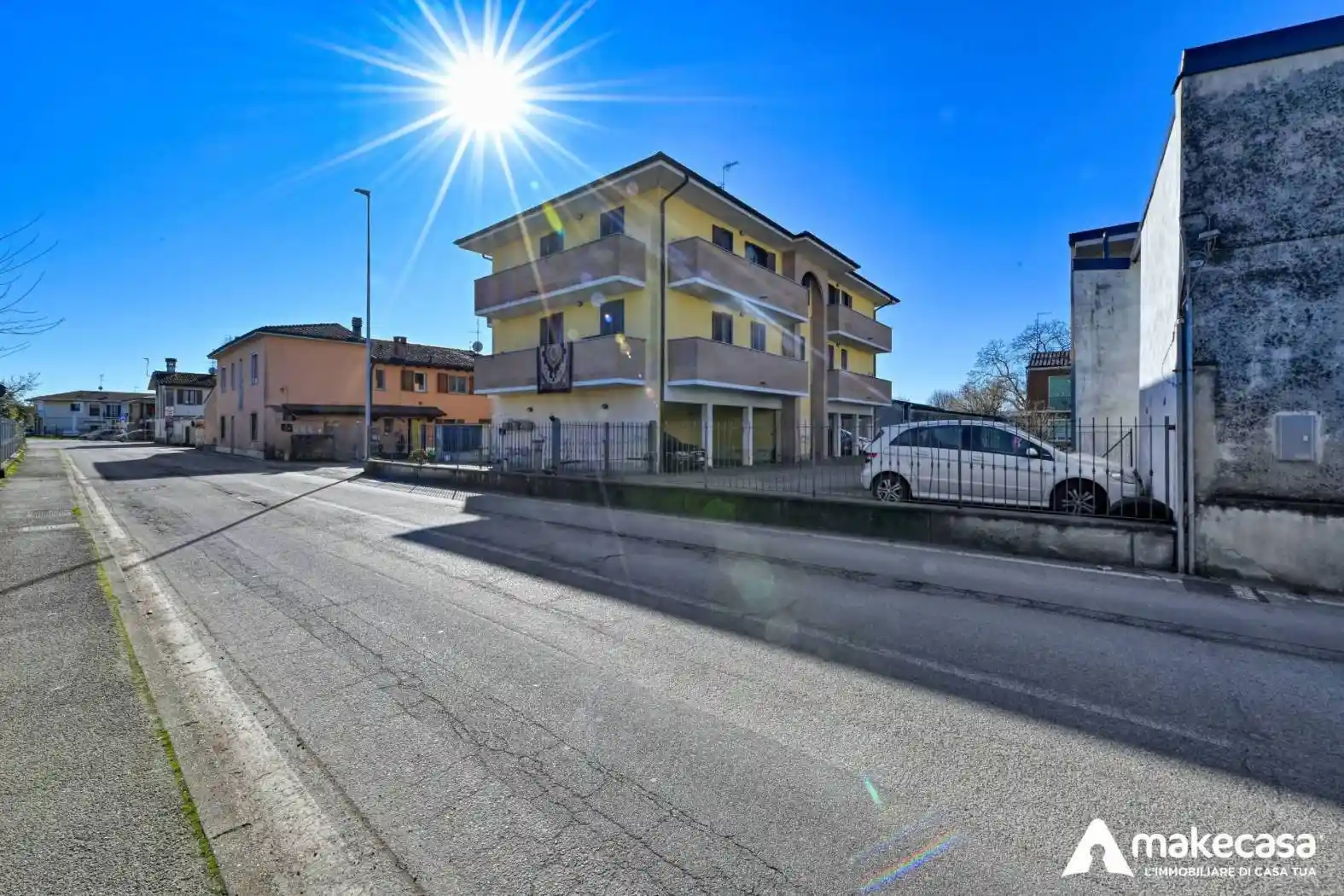 Appartamento in vendita a Crespiatica