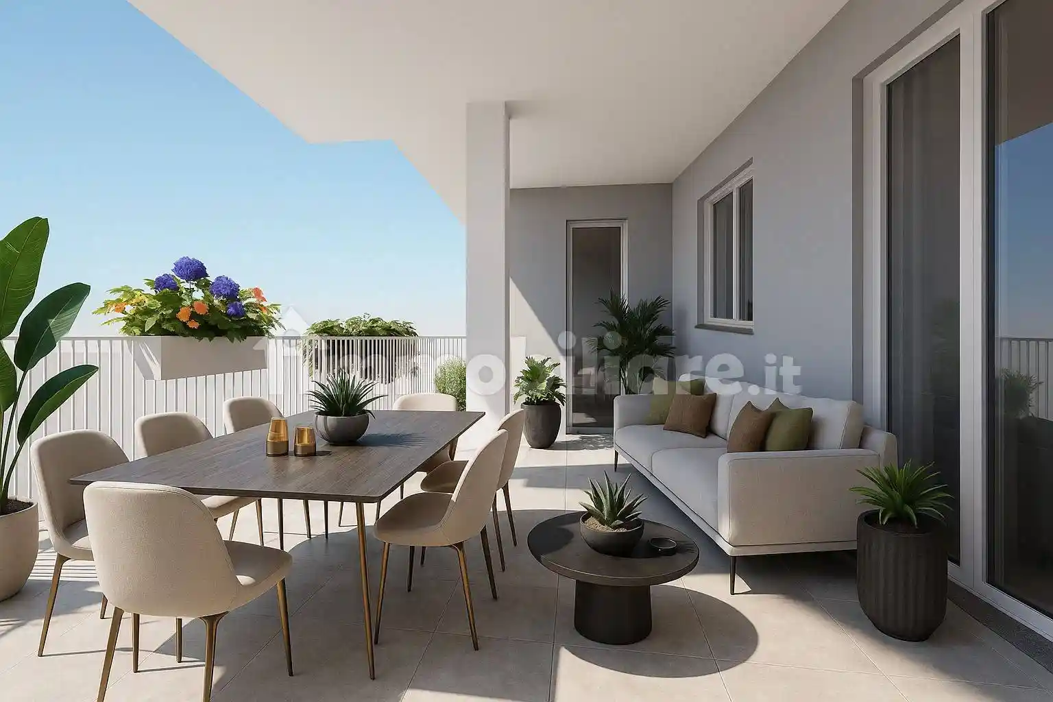 Appartamento in vendita a Torino