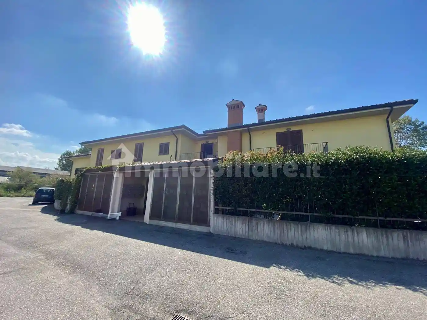 Appartamento in vendita a Motta Visconti