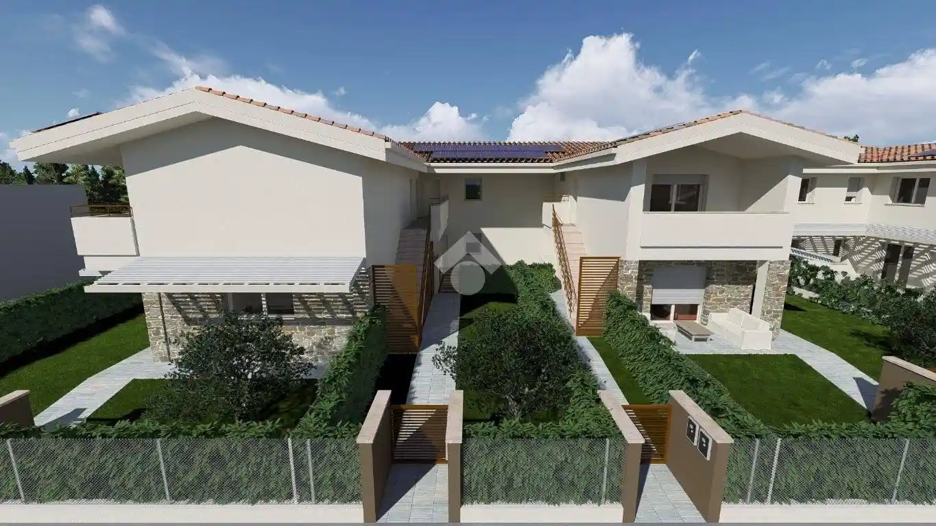 Appartamento in vendita a Castiglione delle Stiviere