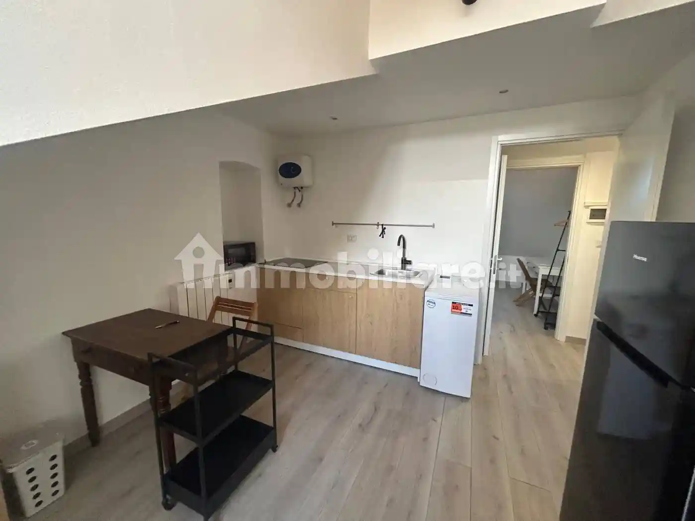 Attico - Mansarda in affitto a Torino