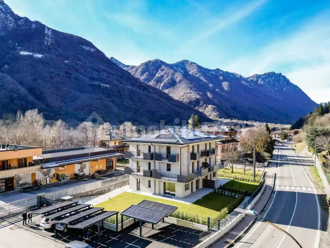 Appartamento in vendita a Primaluna