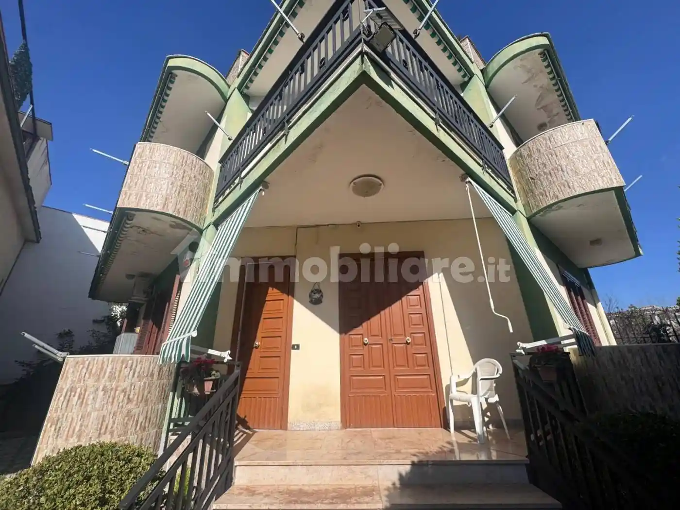 Villa in vendita a San Giorgio a Cremano