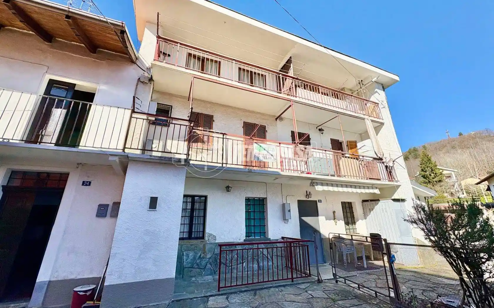 Appartamento in vendita a Coazze