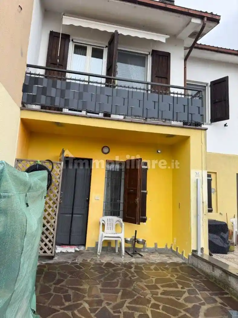 Villetta a schiera in vendita a Grizzana Morandi