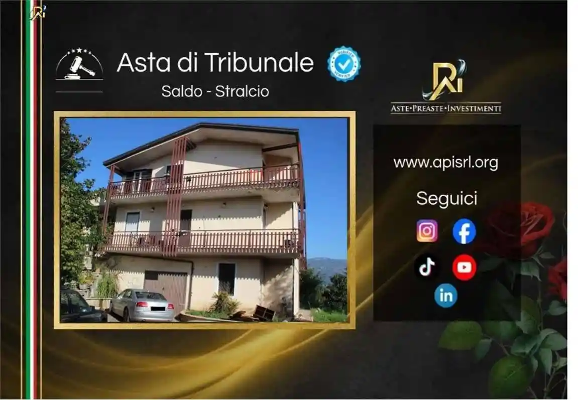 Appartamento in vendita a Ferentino