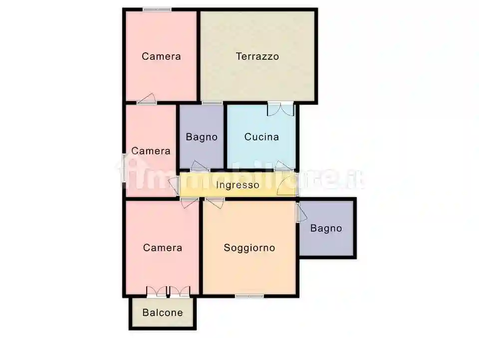 Appartamento - foto 2