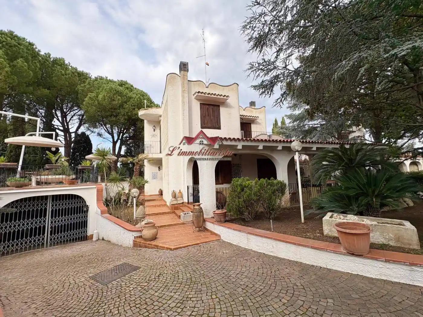 Villa in vendita a Casamassima