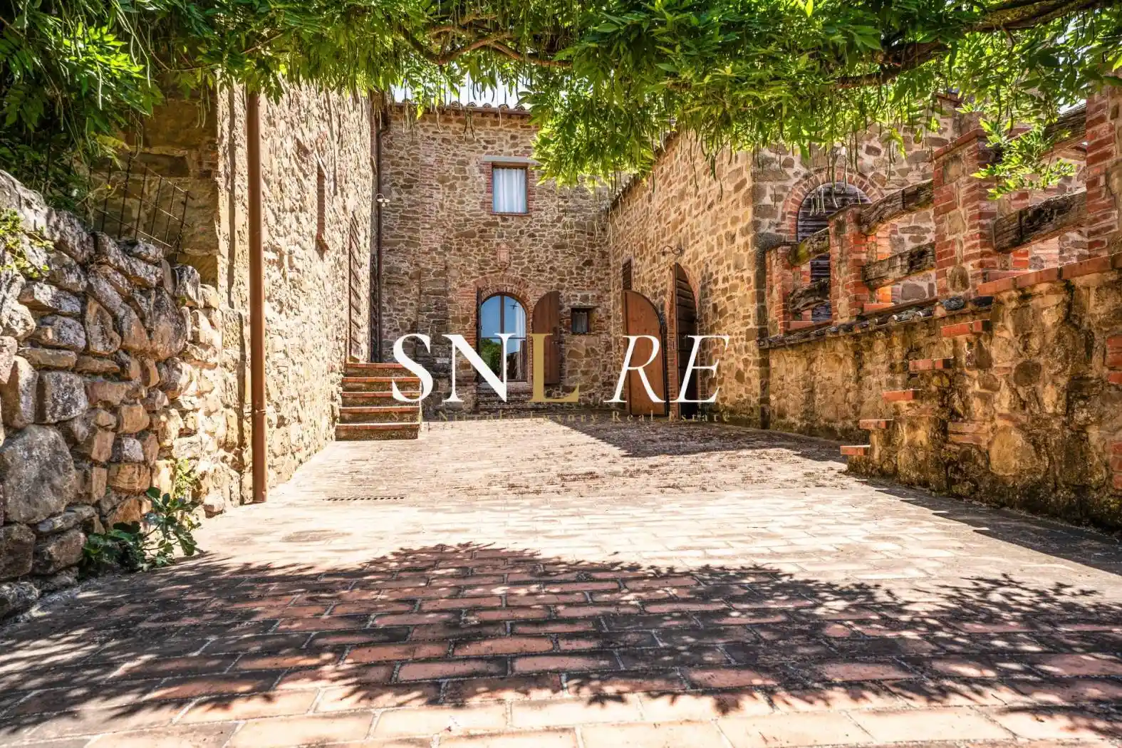 Rustico - Casale in vendita a Sinalunga