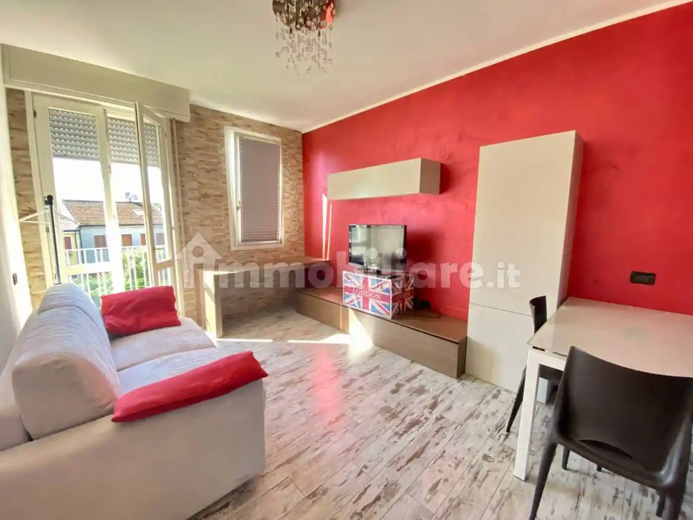 Appartamento in affitto a Rovigo