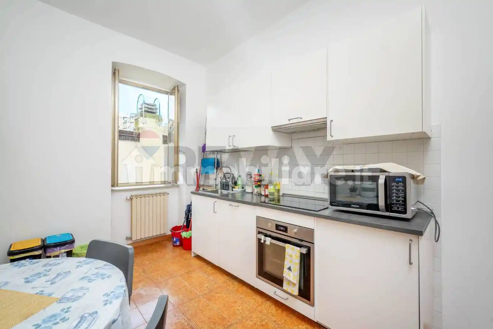 Appartamento in affitto a Trieste