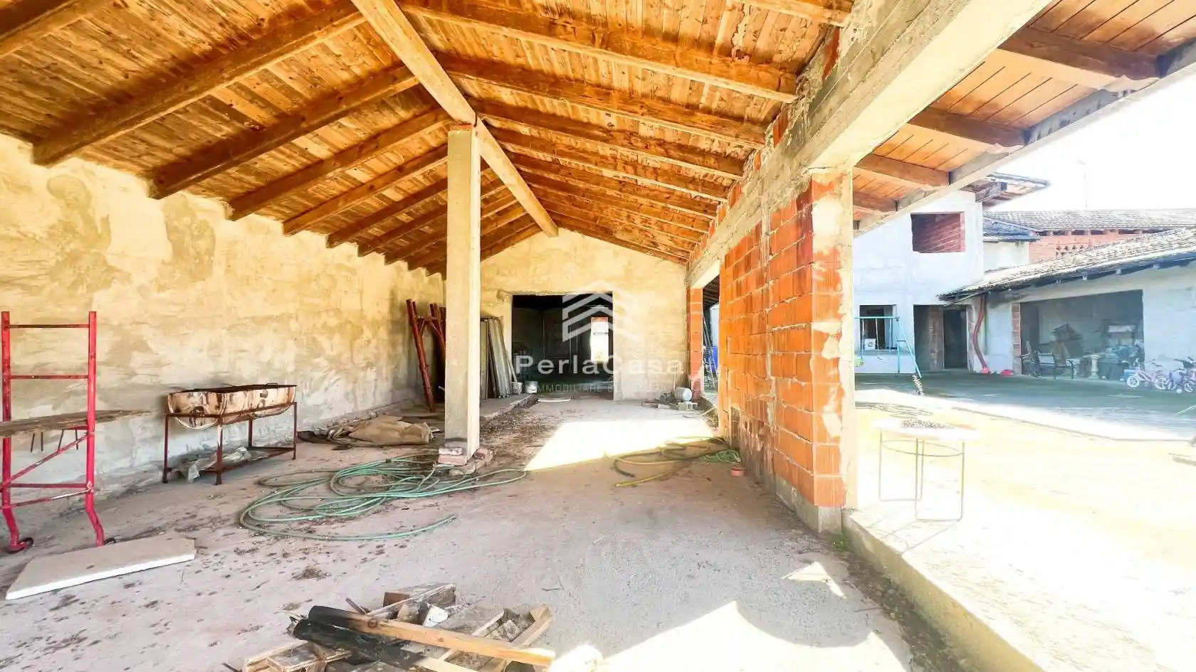 Rustico - Casale in vendita a Vigevano