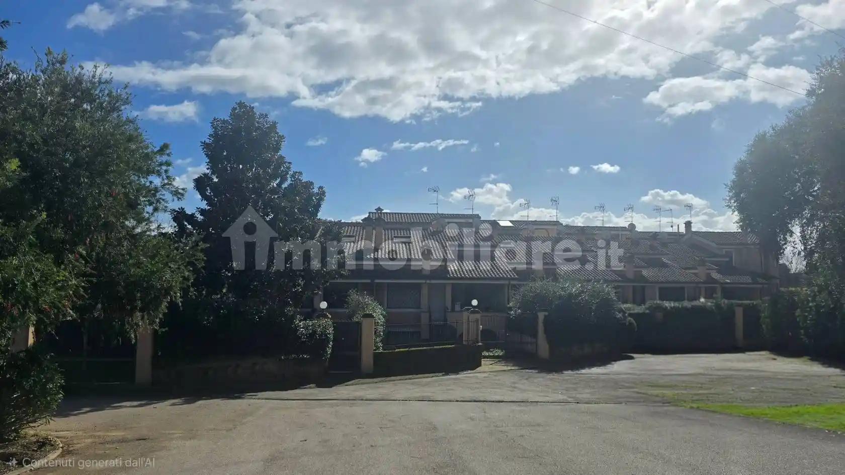 Villa in vendita a Roma