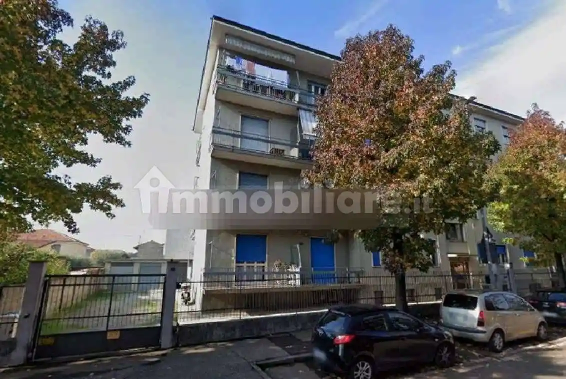 Appartamento in vendita a Caponago