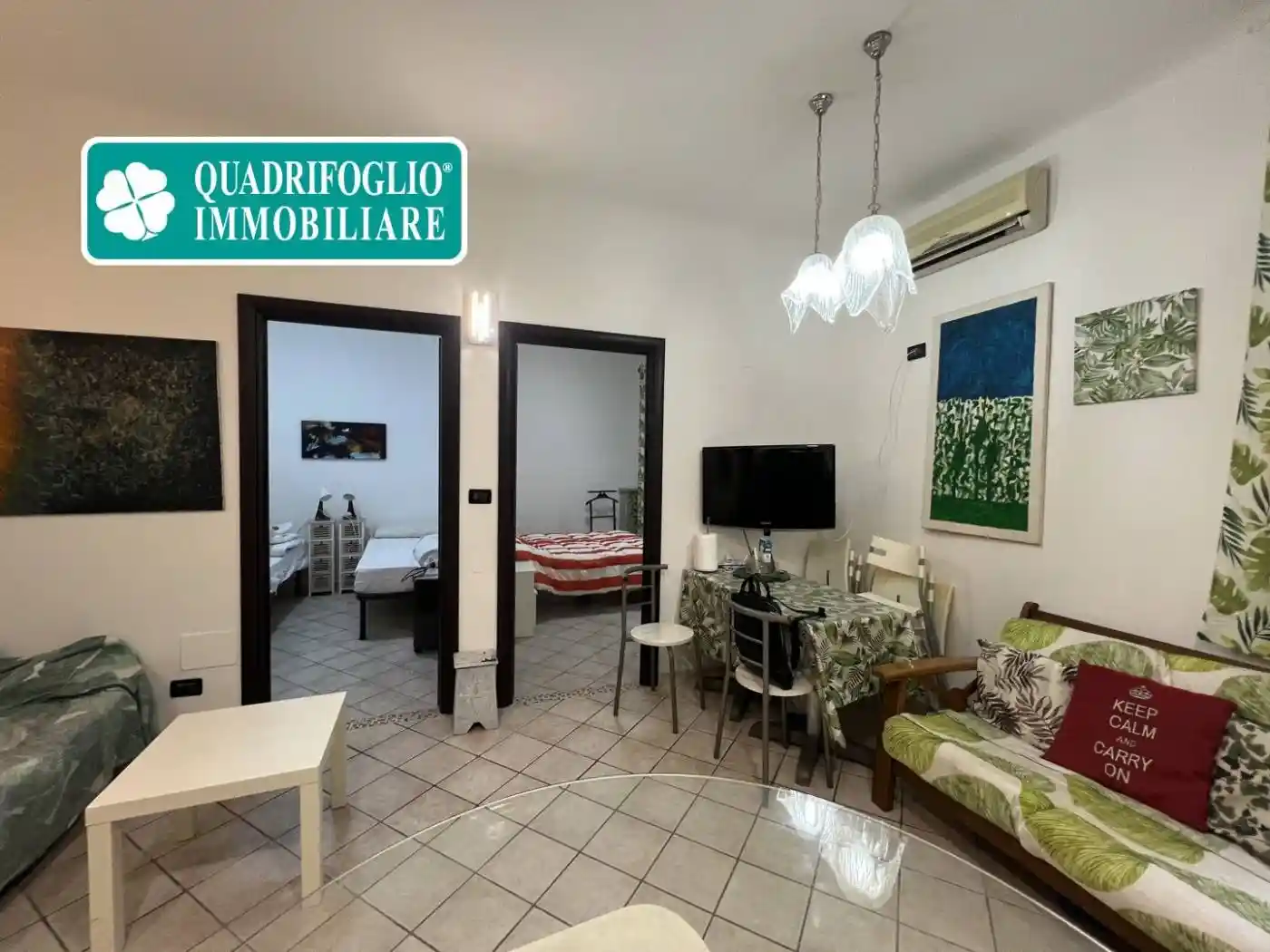 Appartamento in affitto a Roma