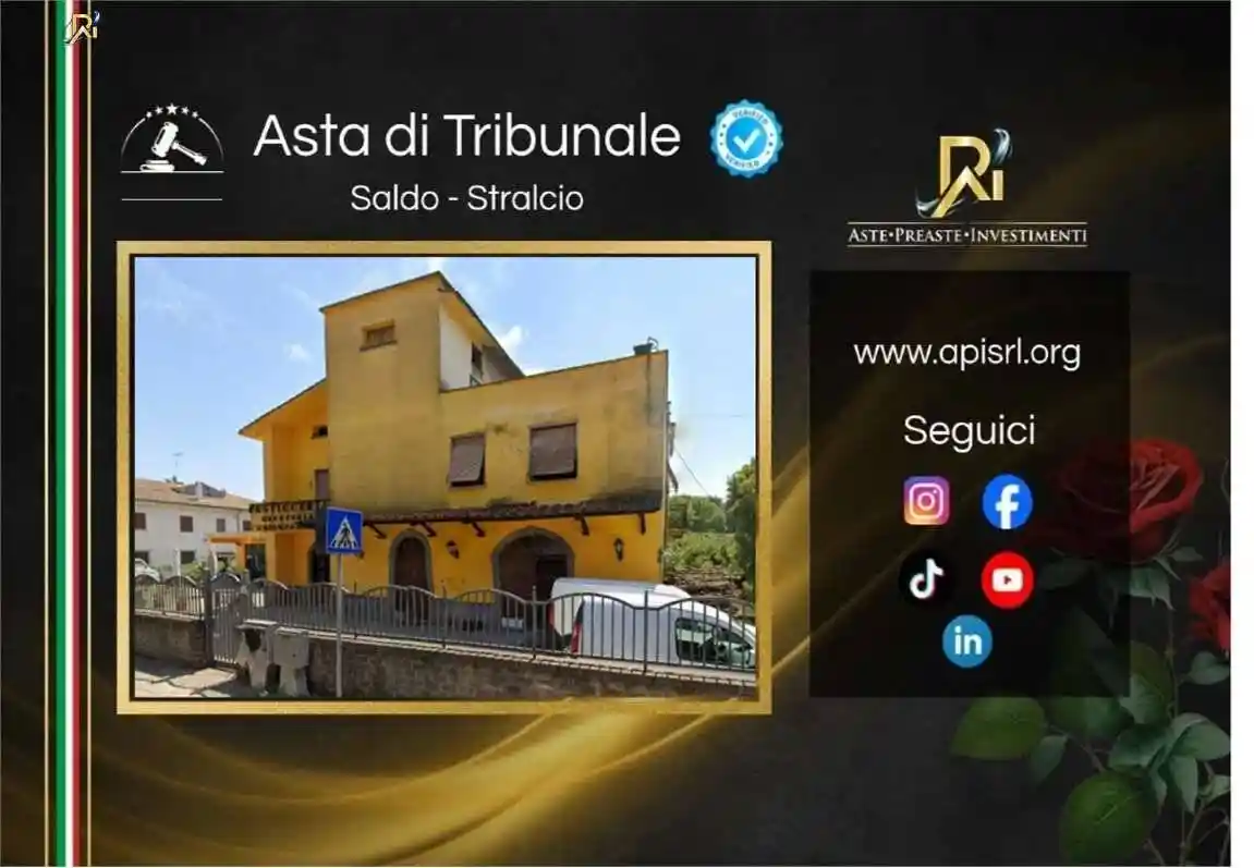 Appartamento in vendita a Vetralla