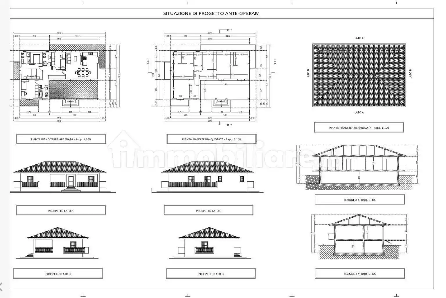 Villa in vendita a Terracina