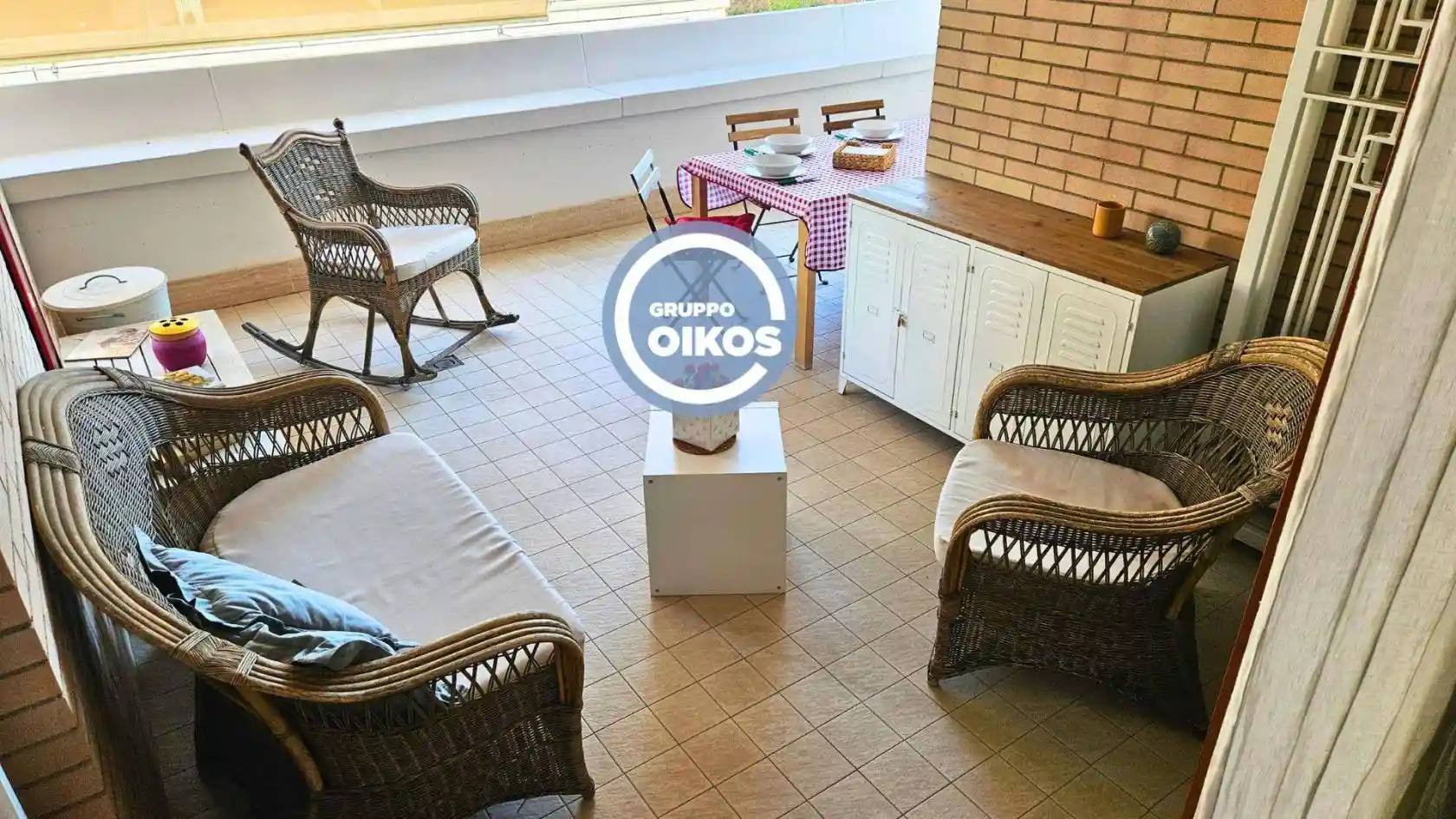 Appartamento in affitto a Roma