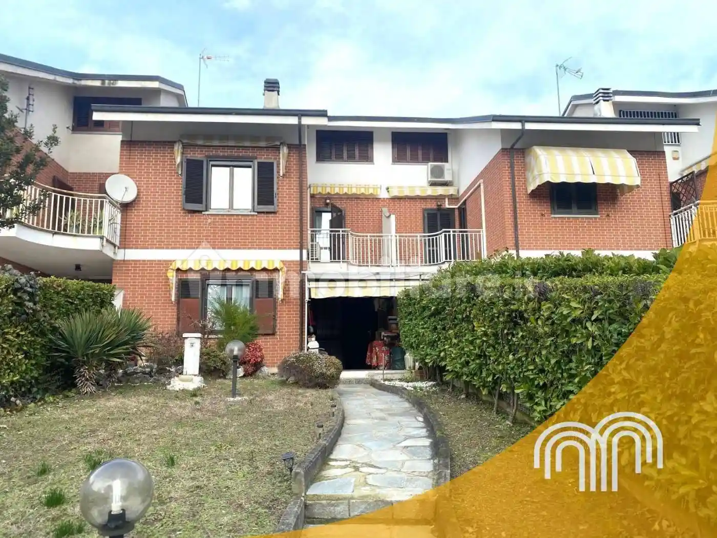 Villetta a schiera in vendita a Alpignano