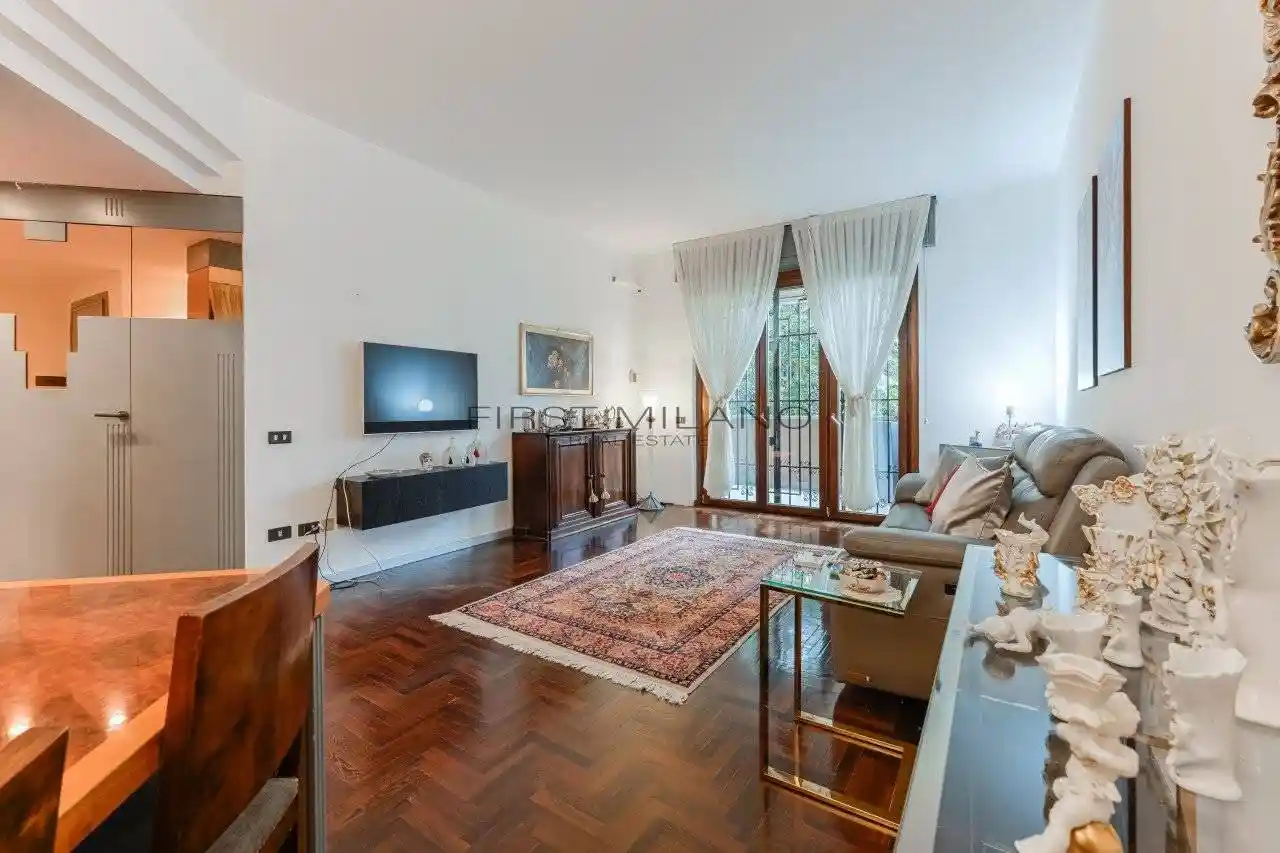 Appartamento in vendita a Monza