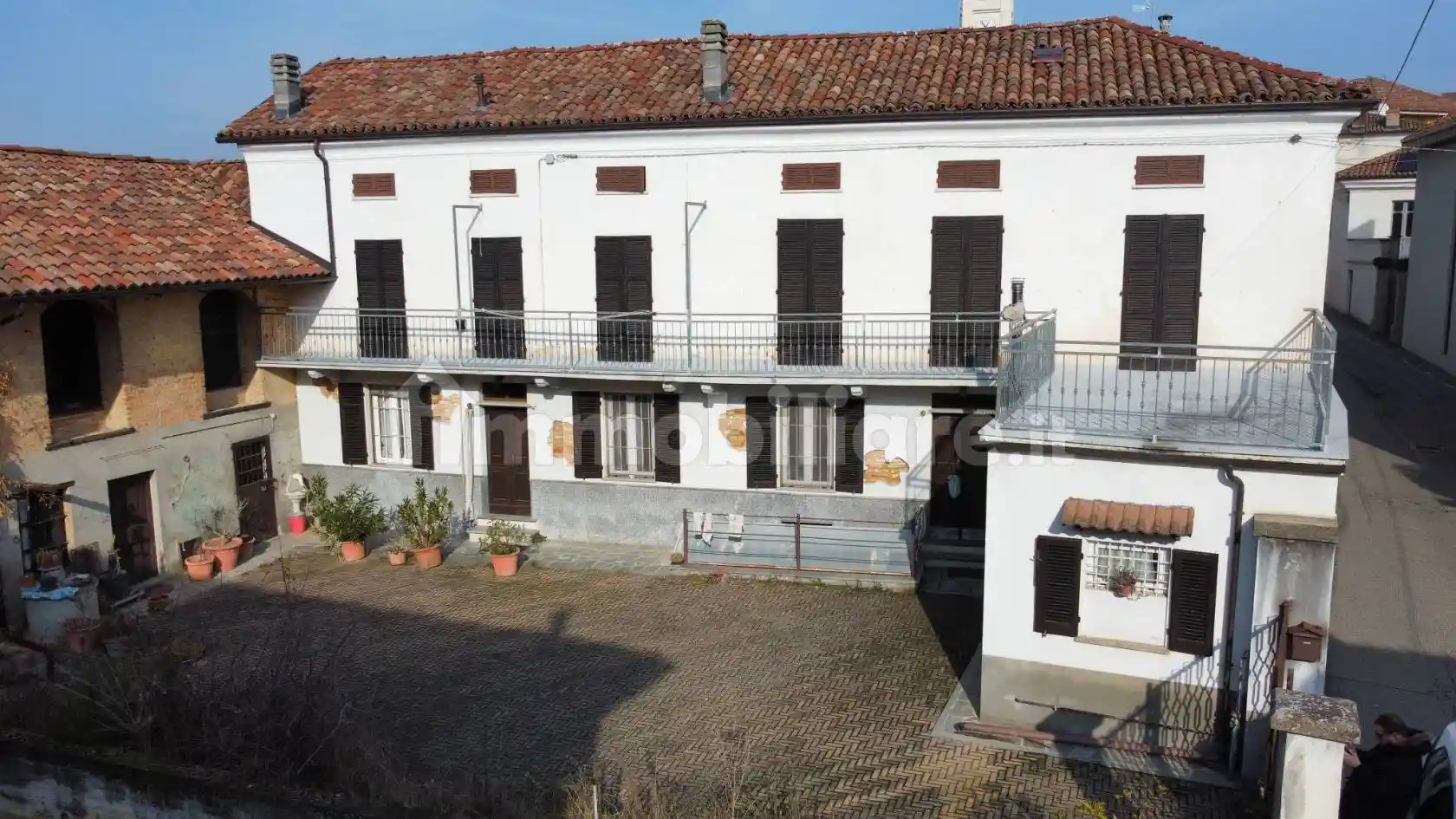 Rustico - Casale in vendita a Montaldo Scarampi