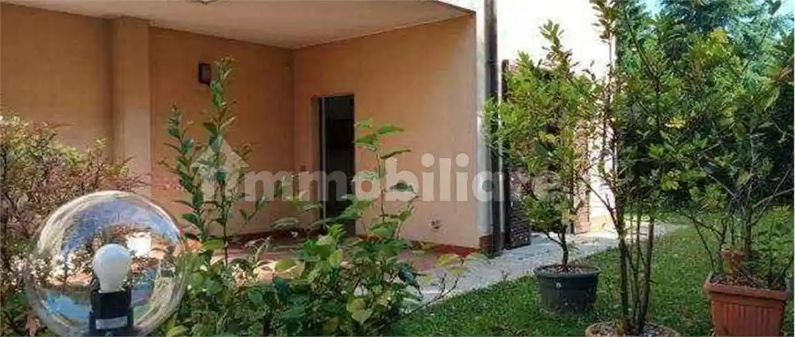 Appartamento in vendita a Bernareggio