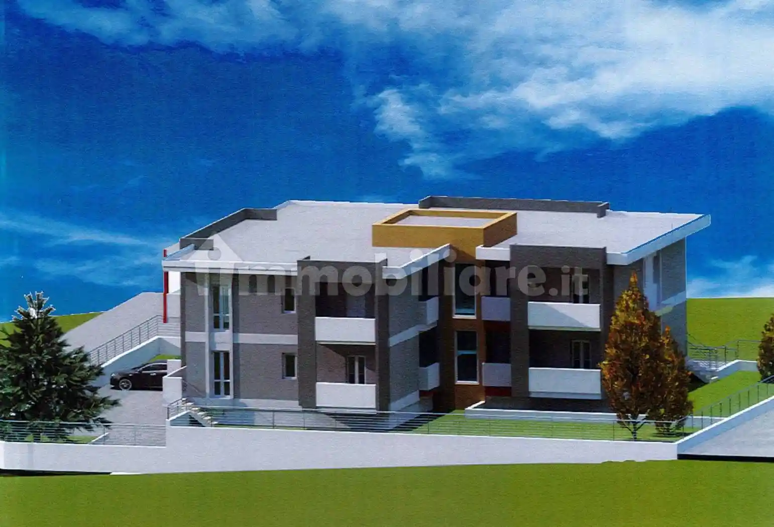 Appartamento in vendita a Nereto