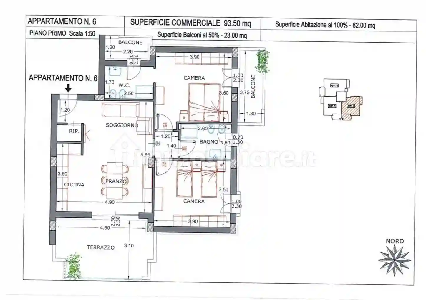 Appartamento - foto 3