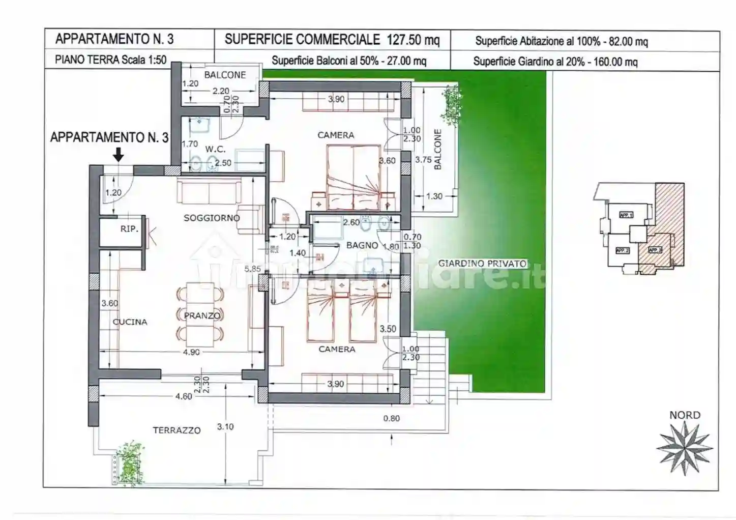 Appartamento - foto 4