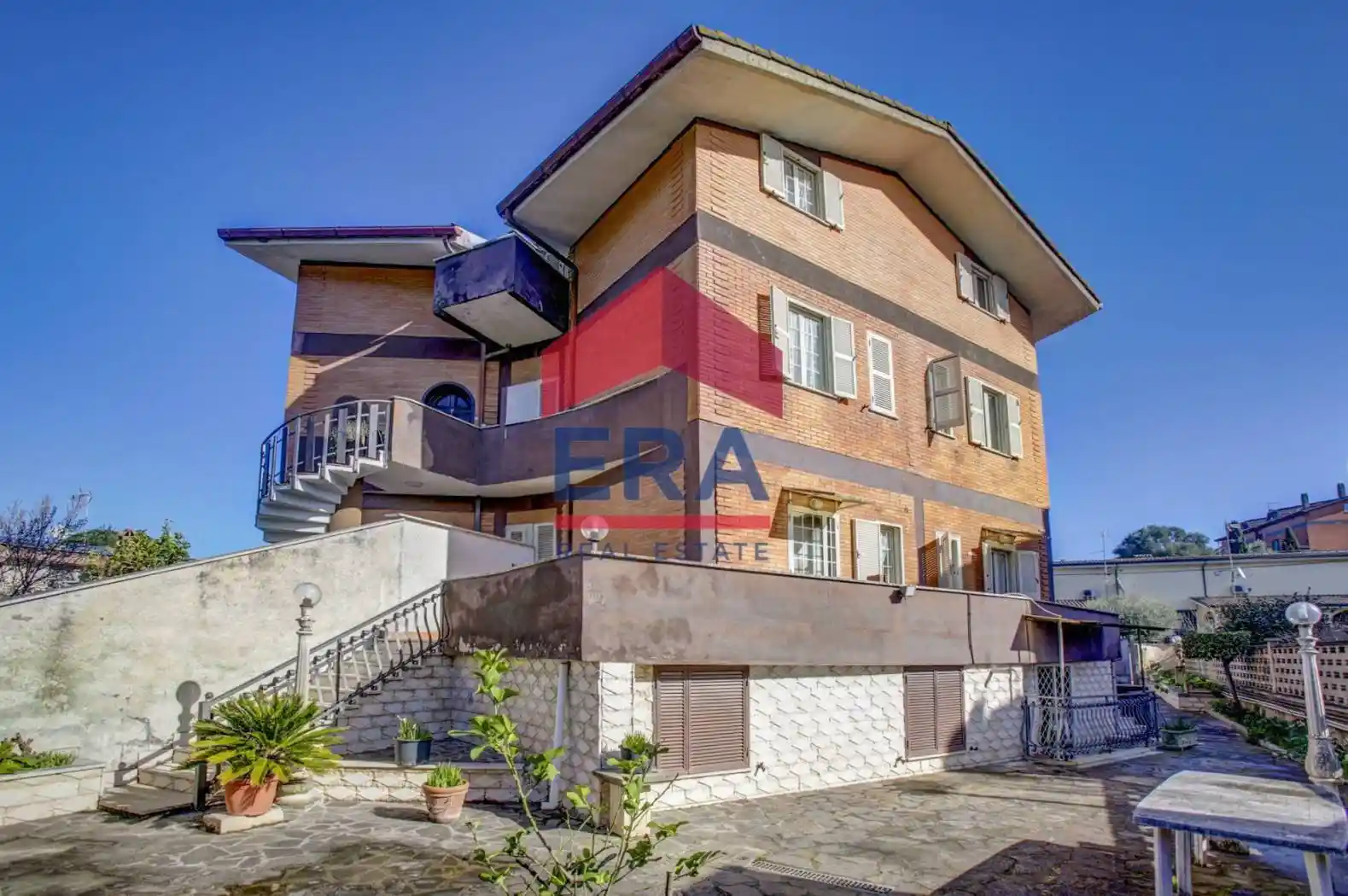 Villa in vendita a Roma