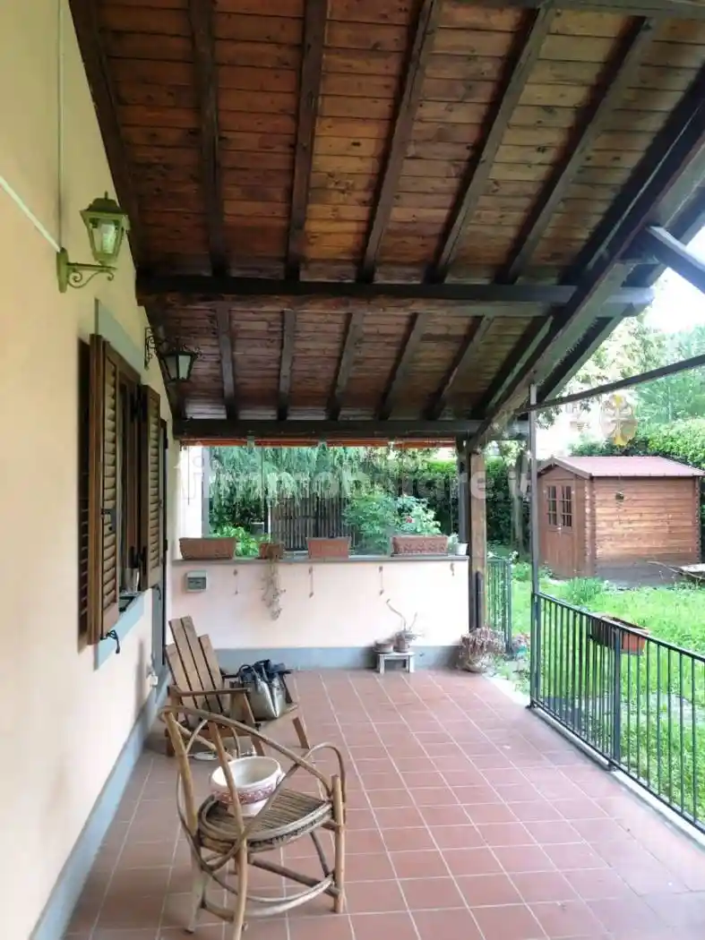 Villetta a schiera in affitto a Roma