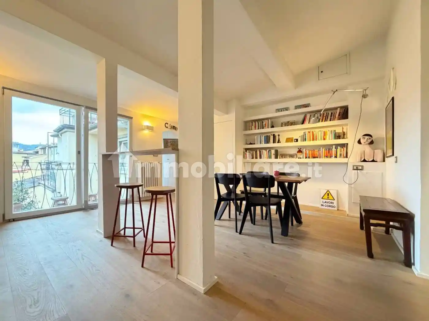 Appartamento in vendita a Firenze