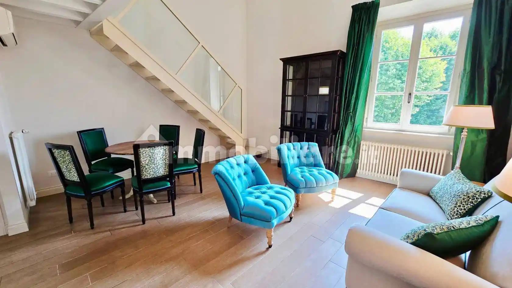 Appartamento in affitto a Firenze