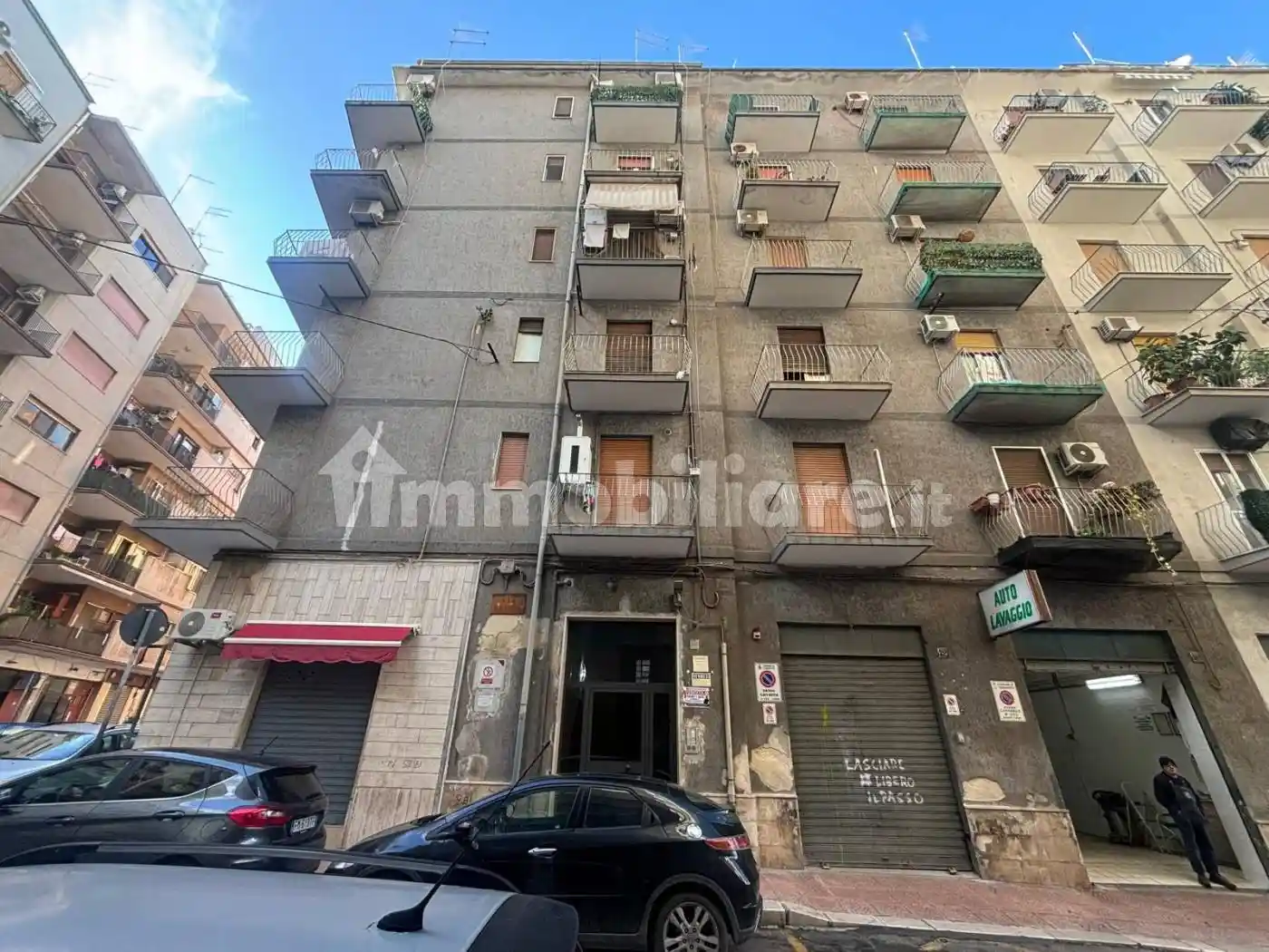 Palazzo - Edificio in vendita a Taranto