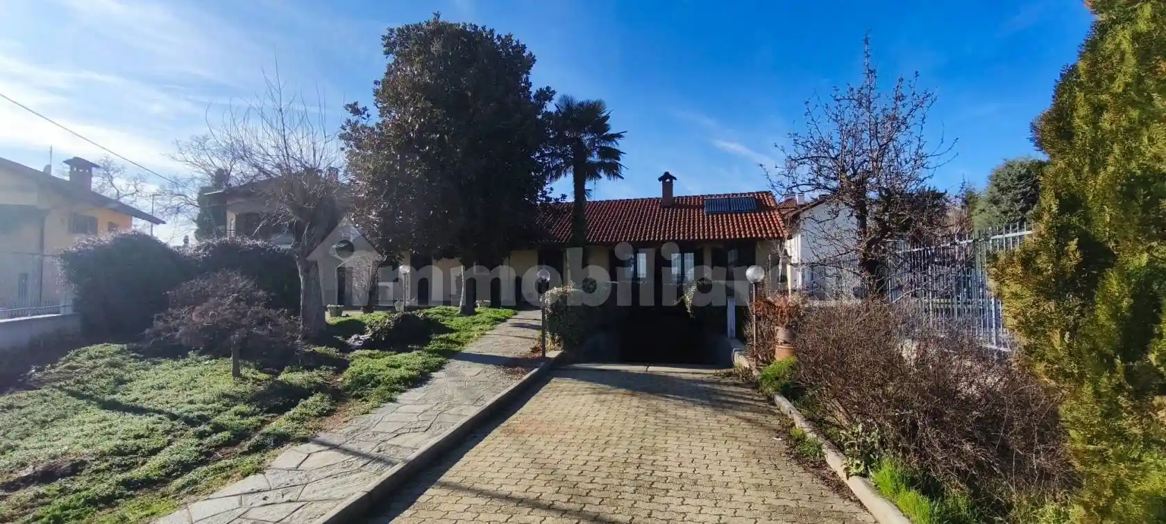 Villa in vendita a Orbassano