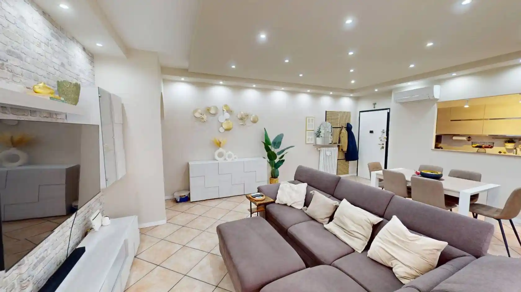 Appartamento in vendita a Roma