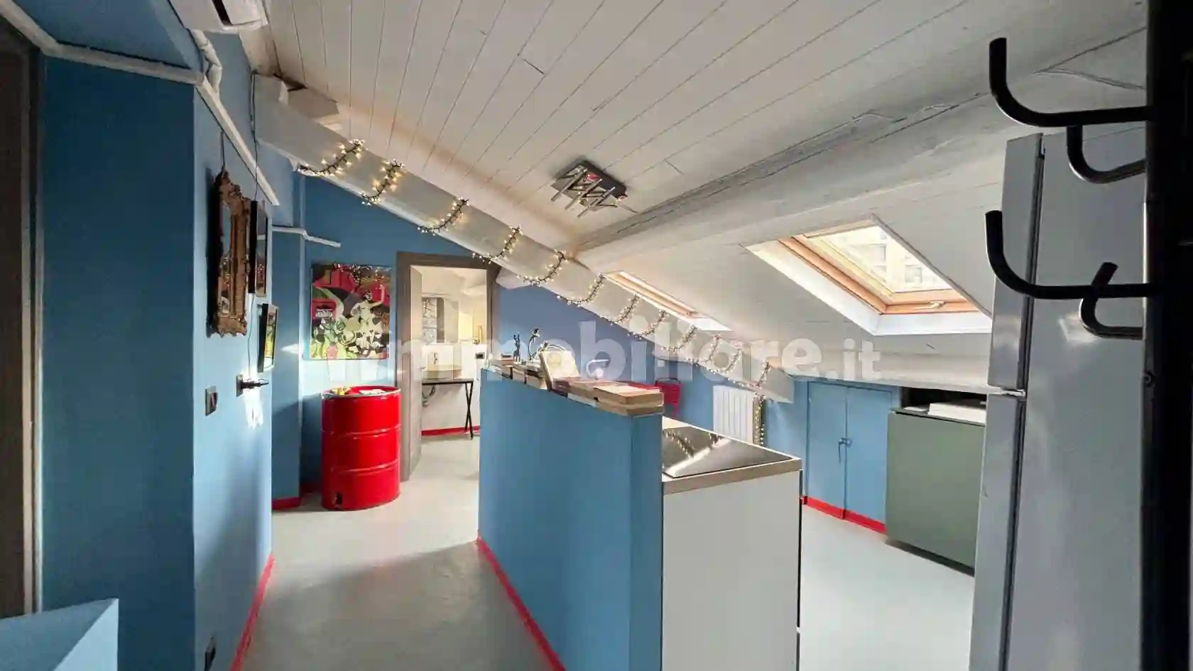 Attico - Mansarda - foto 2