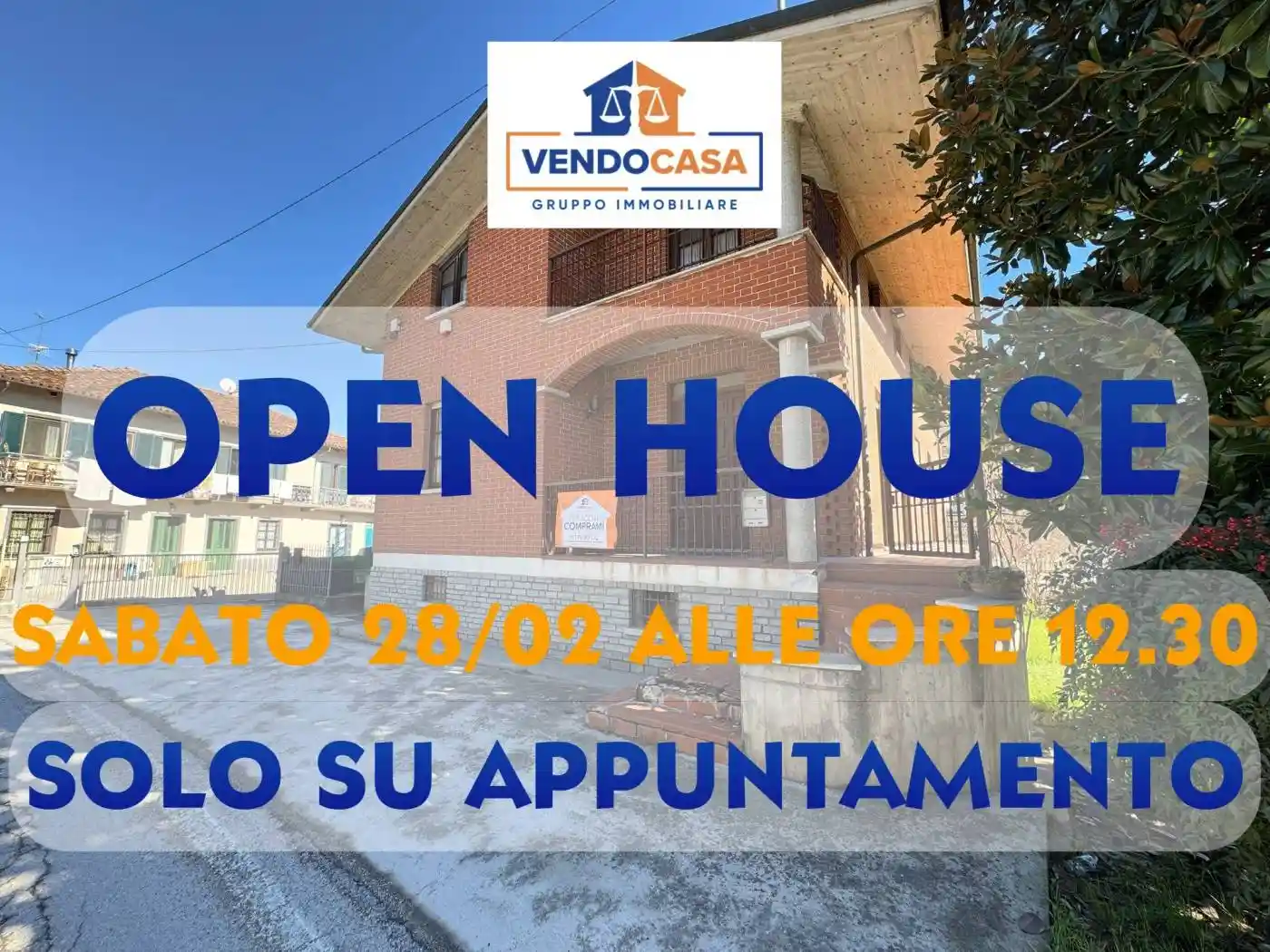 Villa in vendita a Vezza d'Alba