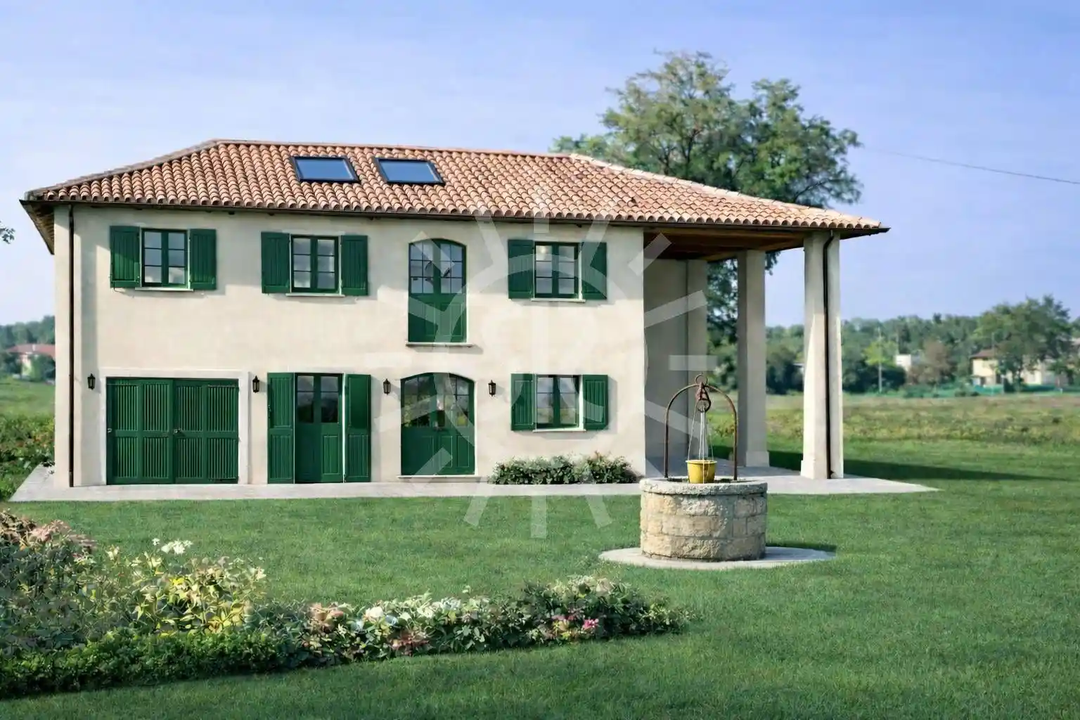 Rustico - Casale in vendita a Budrio