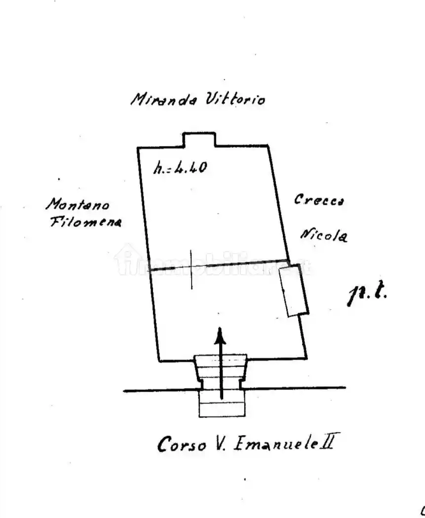 Appartamento in vendita a Lavello