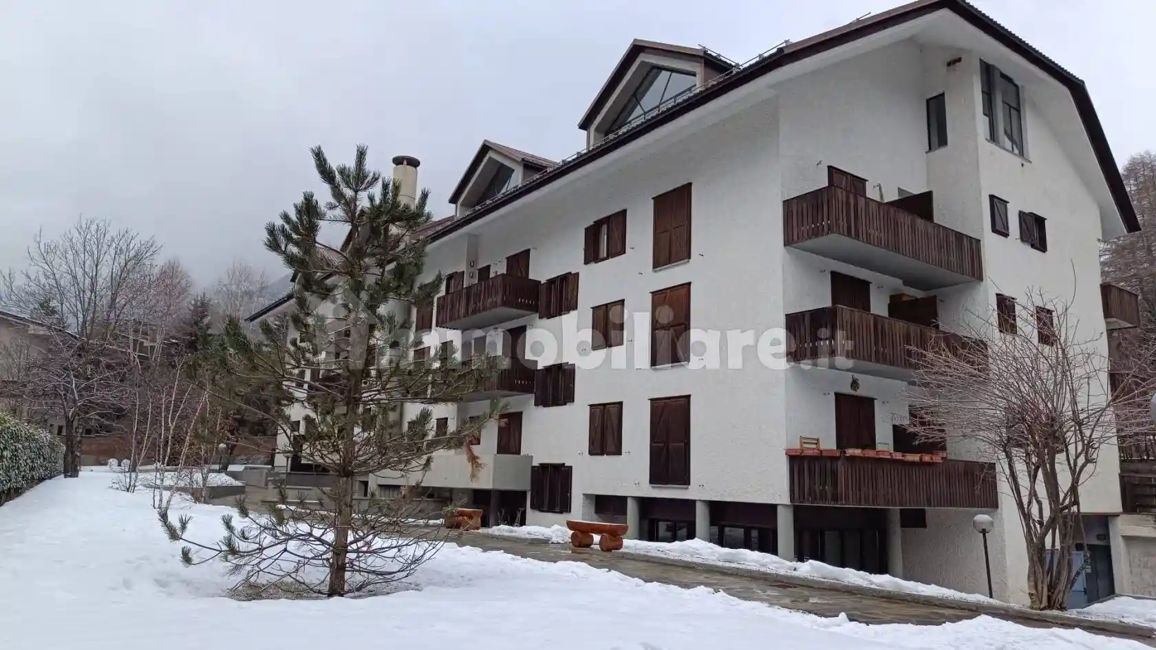 Appartamento in vendita a Bardonecchia