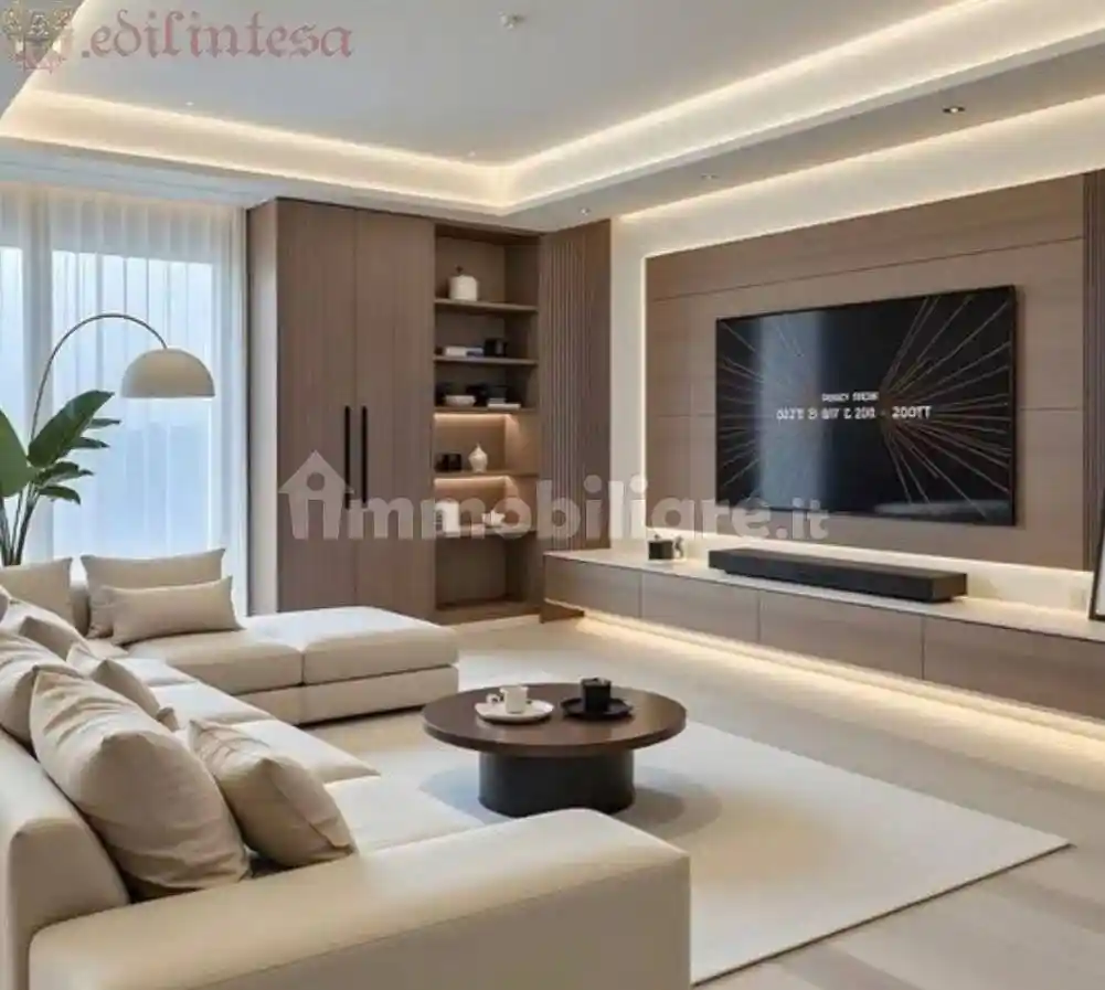 Appartamento in vendita a Monza