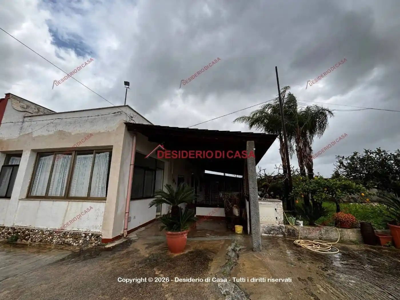 Villa in vendita a Balestrate