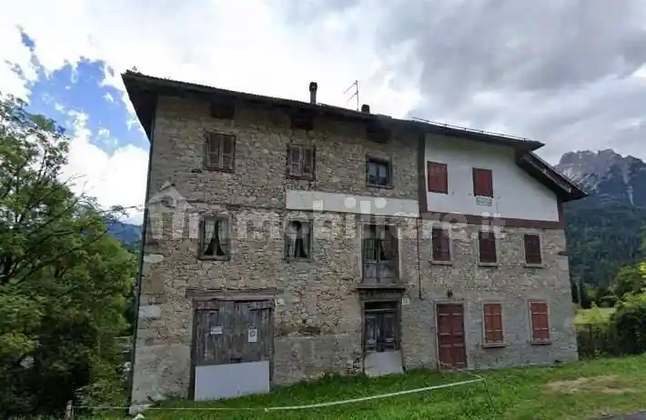 Appartamento in vendita a Lozzo di Cadore
